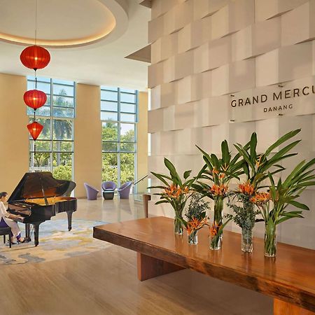 Grand Mercure Danang Экстерьер фото