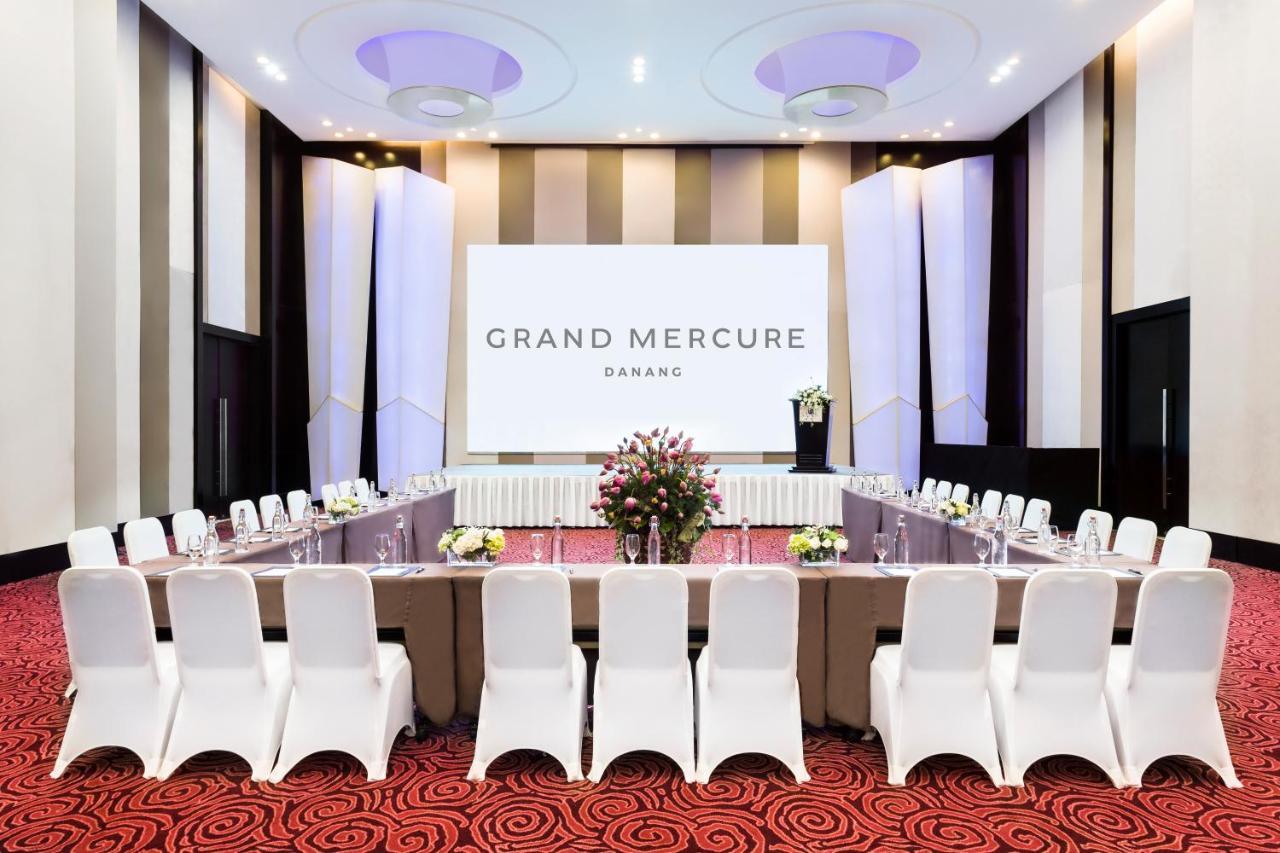 Grand Mercure Danang Экстерьер фото