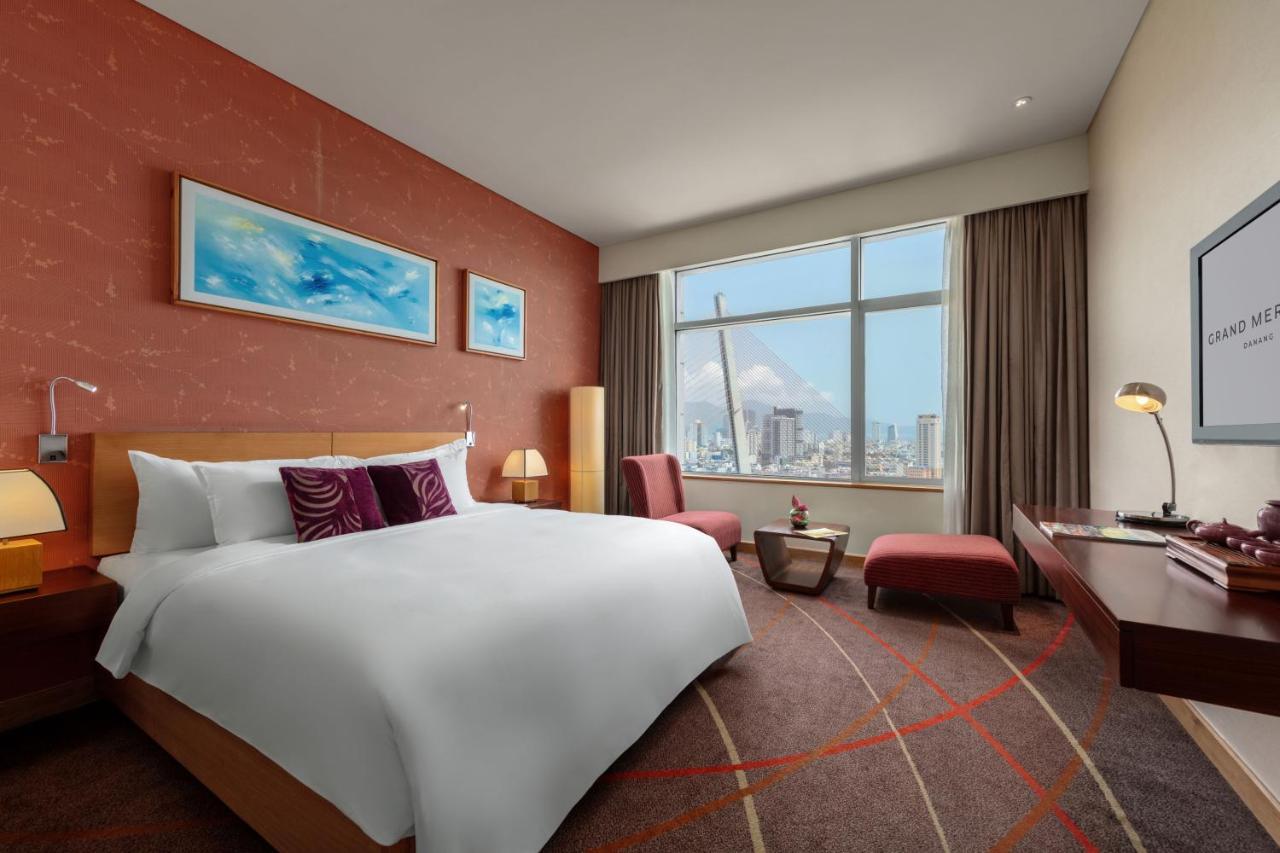 Grand Mercure Danang Экстерьер фото
