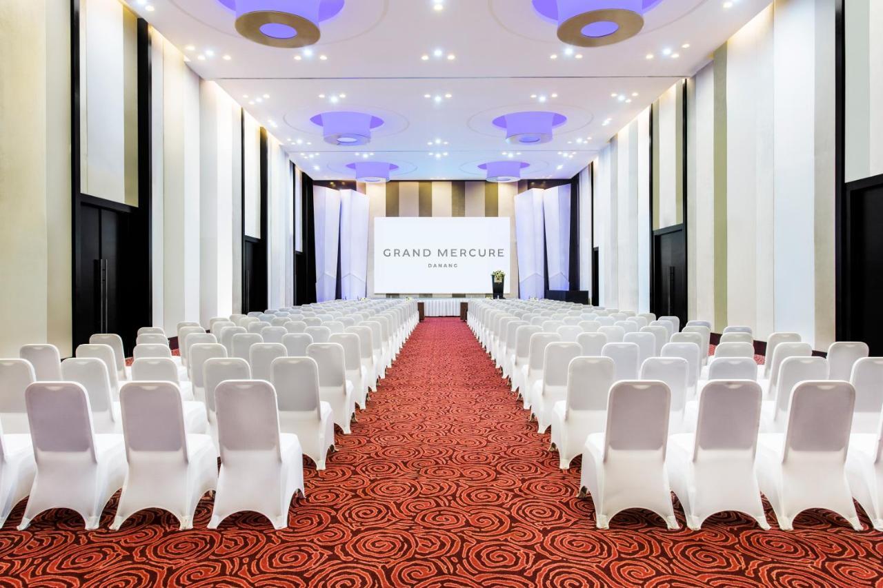 Grand Mercure Danang Экстерьер фото