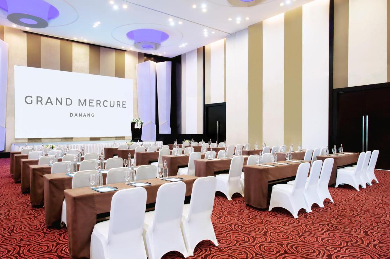 Grand Mercure Danang Экстерьер фото