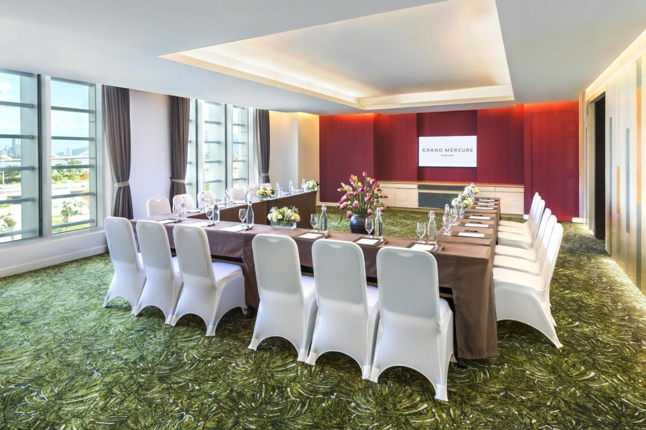 Grand Mercure Danang Экстерьер фото