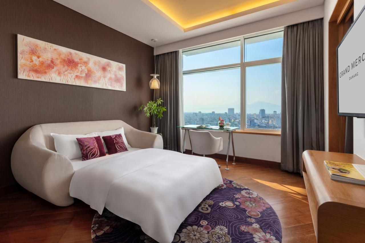 Grand Mercure Danang Экстерьер фото