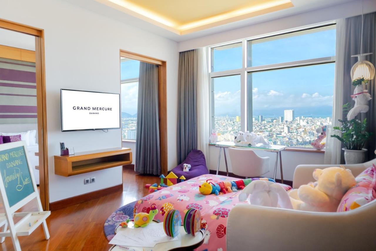 Grand Mercure Danang Экстерьер фото