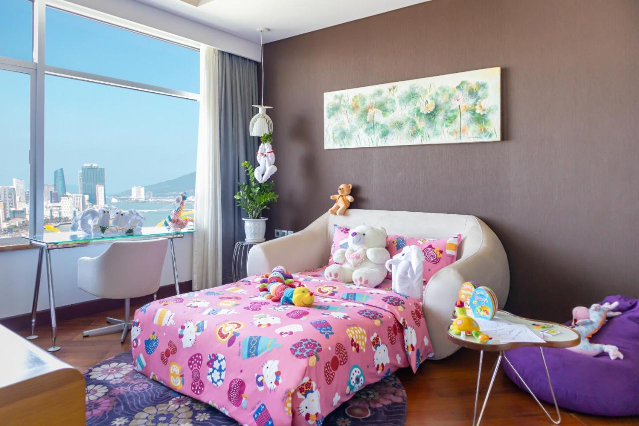 Grand Mercure Danang Экстерьер фото