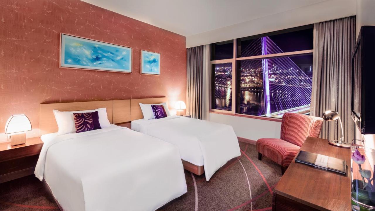 Grand Mercure Danang Экстерьер фото