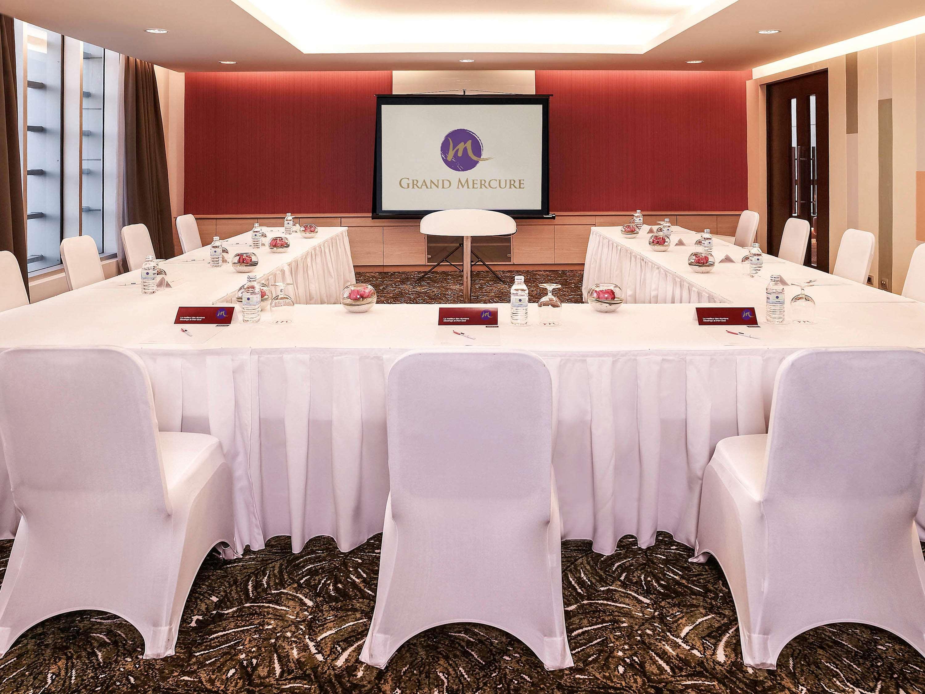 Grand Mercure Danang Экстерьер фото