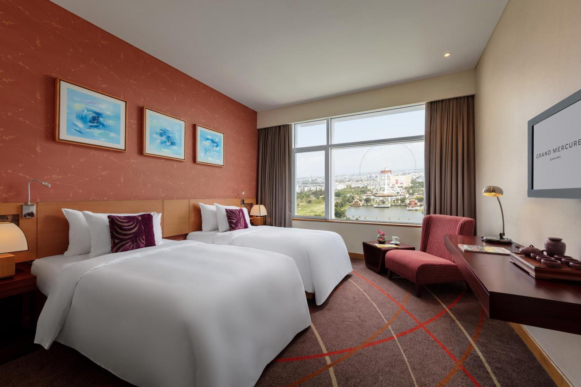 Grand Mercure Danang Экстерьер фото