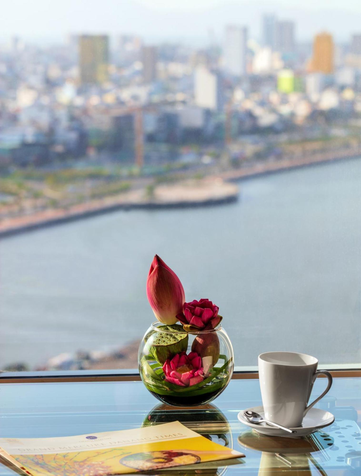 Grand Mercure Danang Экстерьер фото