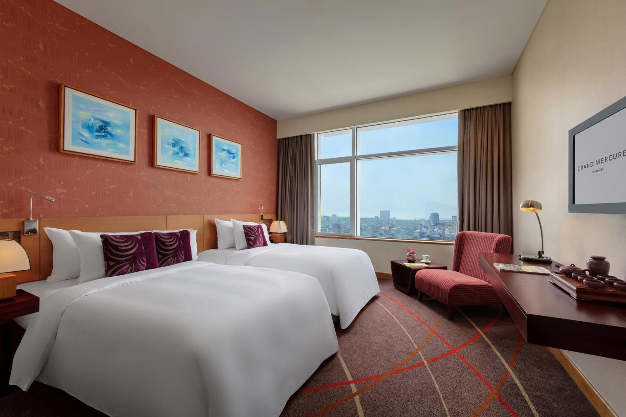 Grand Mercure Danang Экстерьер фото