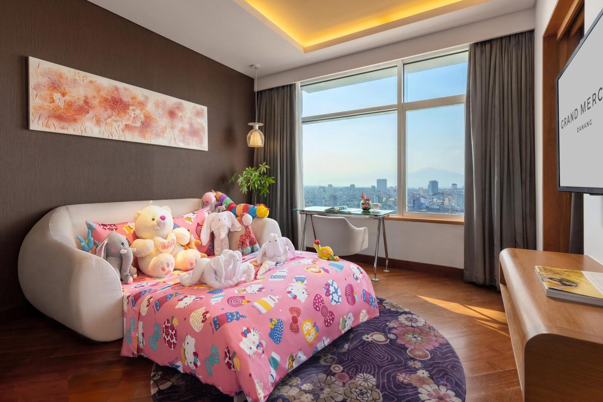 Grand Mercure Danang Экстерьер фото