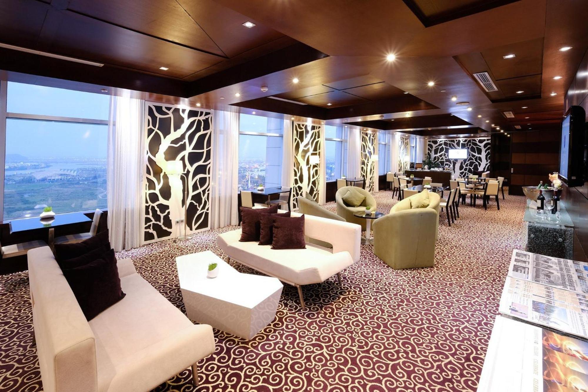 Grand Mercure Danang Экстерьер фото