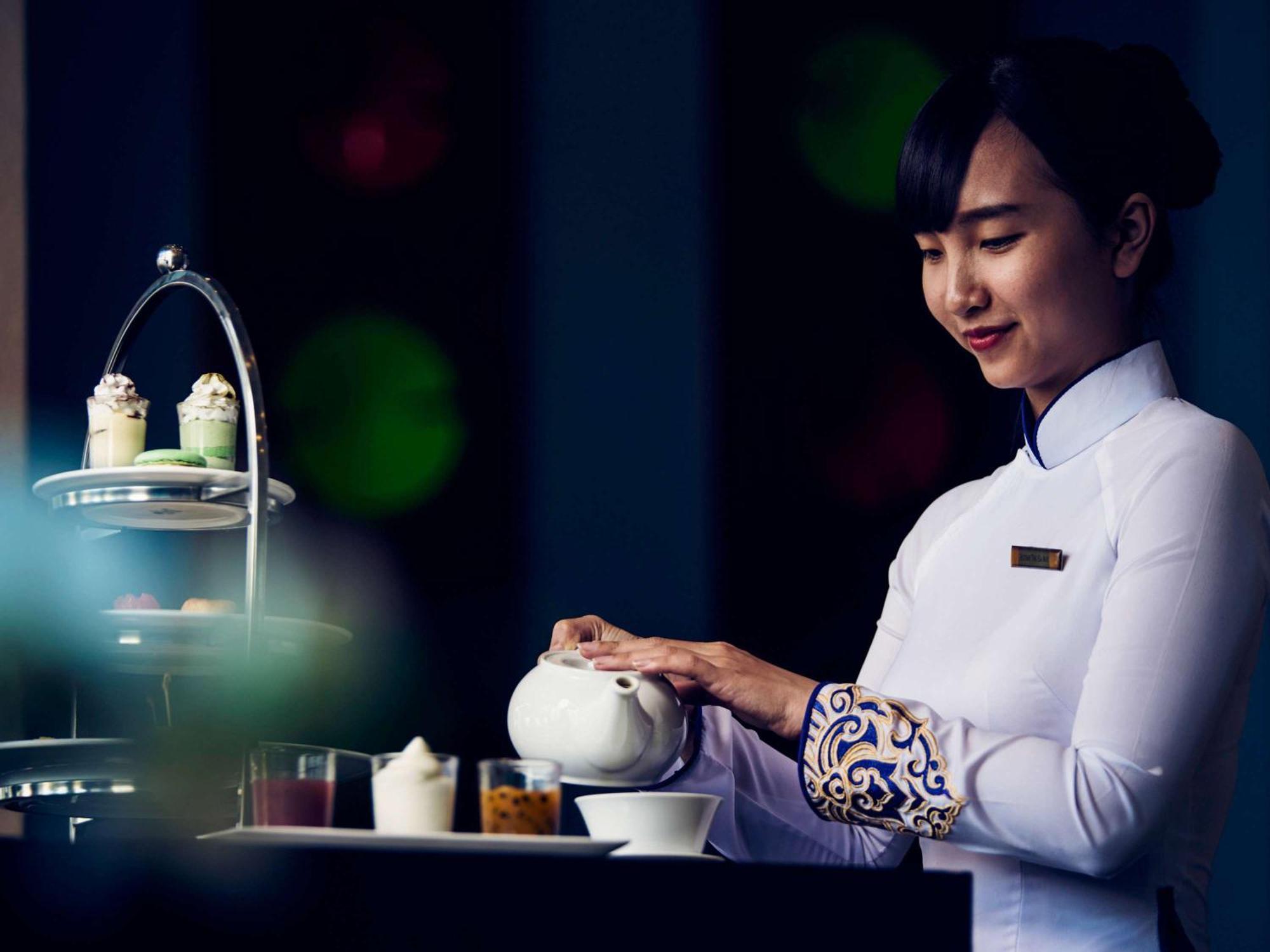 Grand Mercure Danang Экстерьер фото