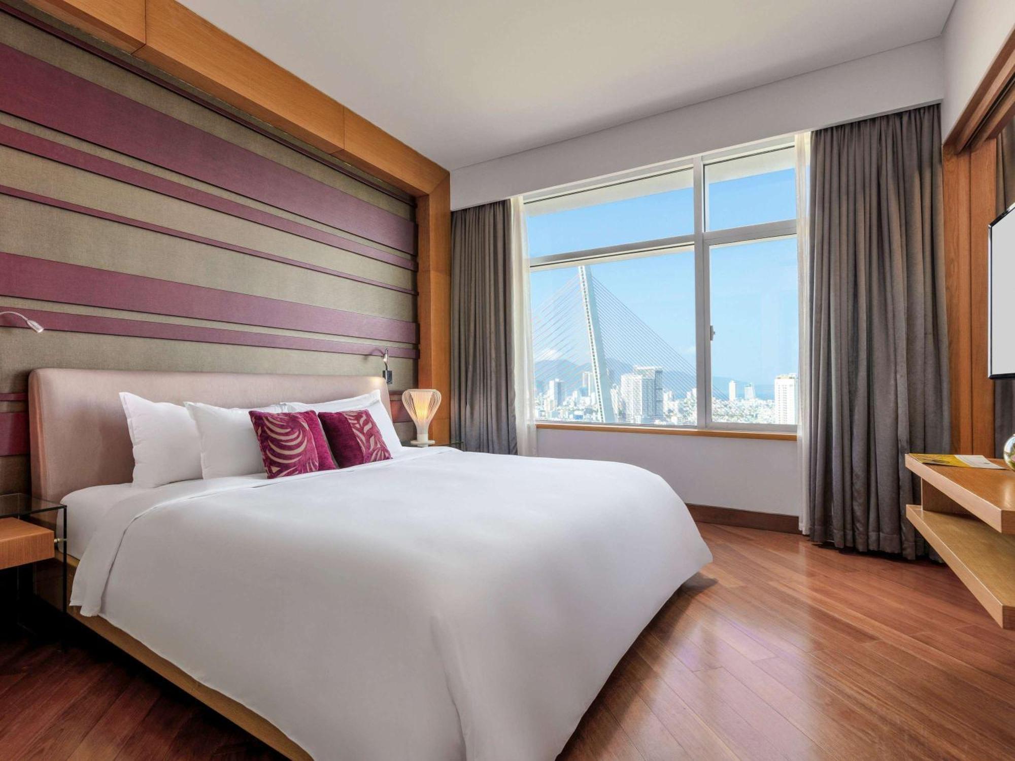 Grand Mercure Danang Экстерьер фото