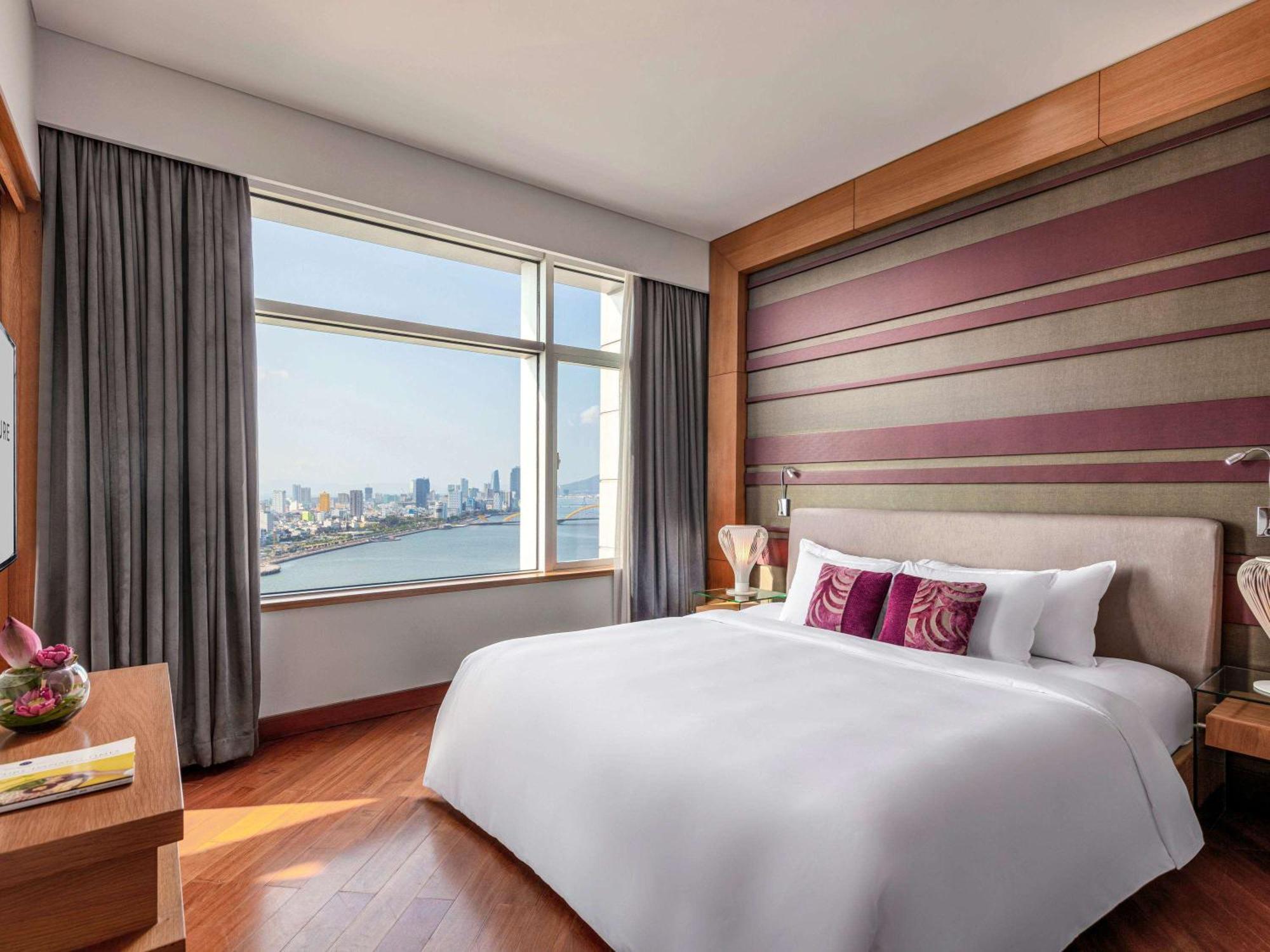 Grand Mercure Danang Экстерьер фото