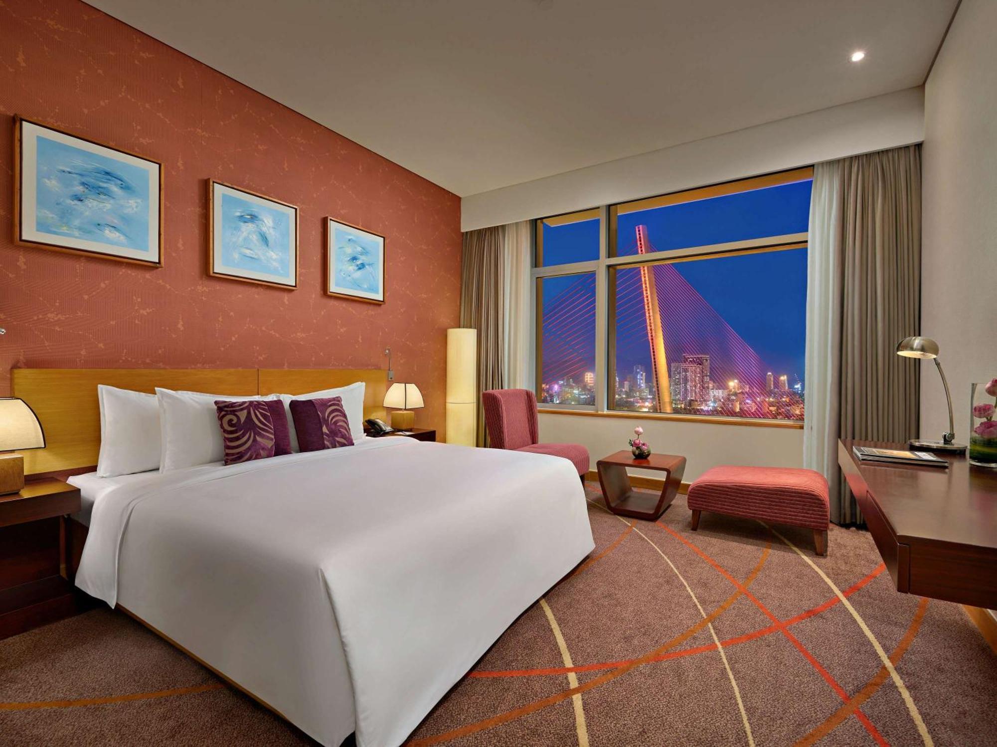 Grand Mercure Danang Экстерьер фото