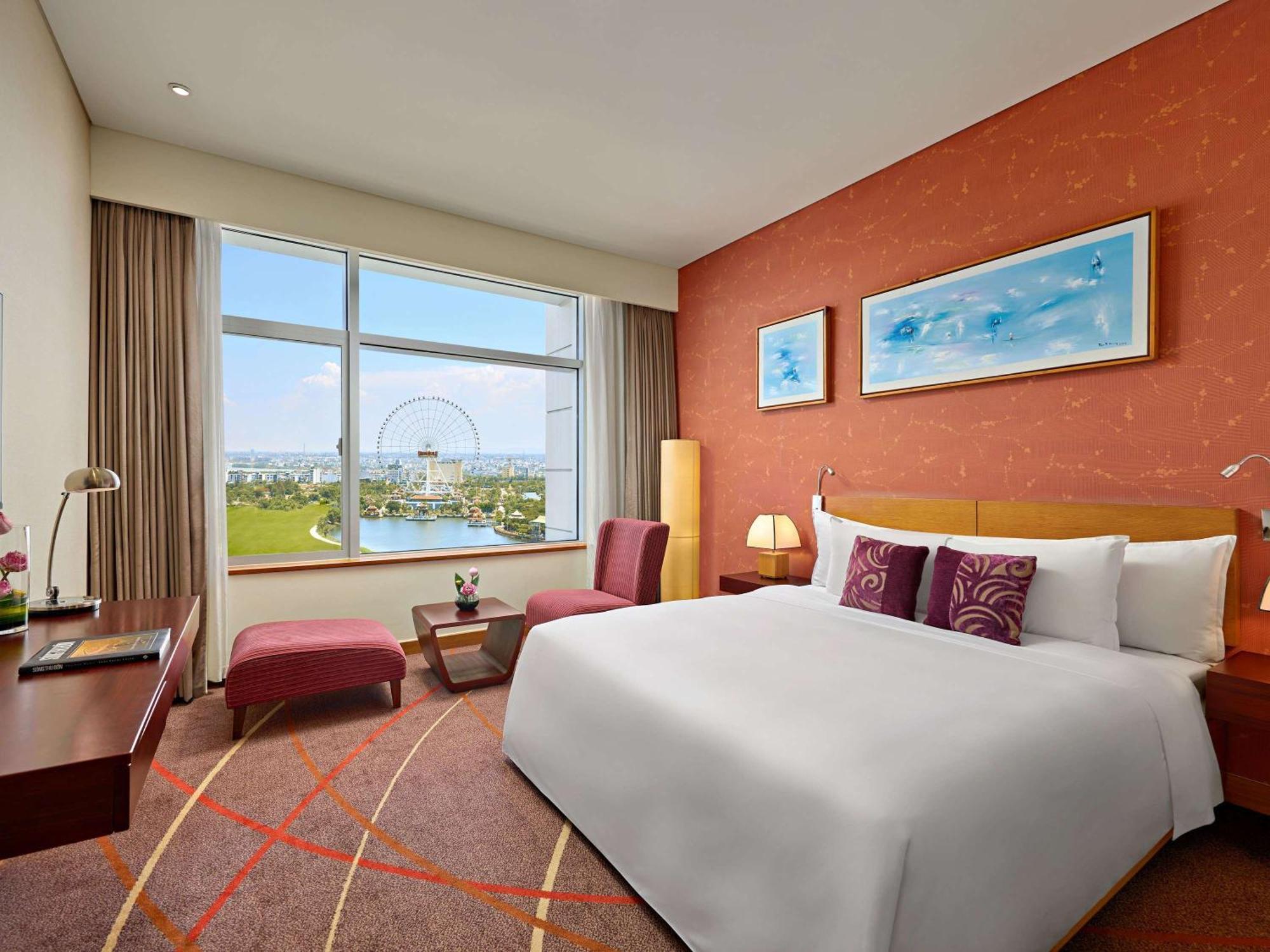 Grand Mercure Danang Экстерьер фото